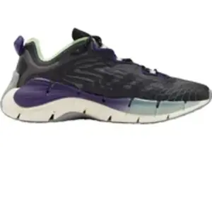 Baskets femme Reebok Zig Kinetica II Noir 35 FX9405 pas cher