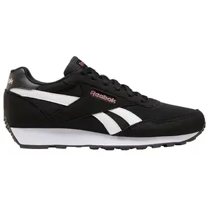 Reebok Rewind Run, Chaussures de Course Femme, Core Black/White/Blush Metal, 37.5 EU