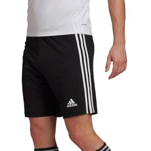 adidas Squadra 21 Shorts (1/4) Homme, Black/White, SVendu parcdiscount