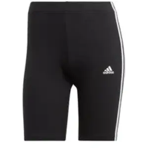 Cycliste femme adidas Essentials 3-Bandes Bike Noir XS MAG1976914 pas cher