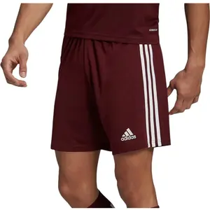 Comparateur de prix : Adidas Homme Shorts (1/4) Short Squadra 21, Team Maroon/White, GN8083, M