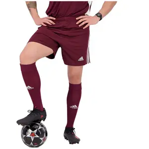 adidas Homme Squadra 21 Shorts, Team Maroon/White, XL pas cher