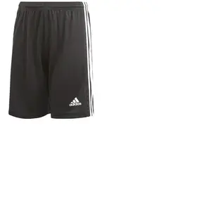 adidas Squadra 21 Shorts (1/4) Garçon, Black/White, 5-6 Years pas cher