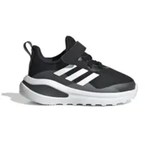 Chaussures de running enfant adidas FortaRun Noir 21 MAG2520749 pas cher