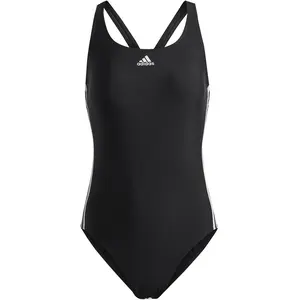 adidas Sh3.Ro 3-Bandes - Maillot de bain de natation noir EUR46
