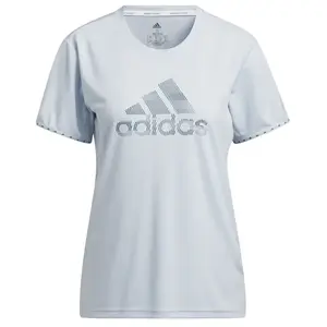 Comparateur de prix : Adidas Badge Of Sport Necessi- Short Sleeve T-shirt Blanc XS Femme