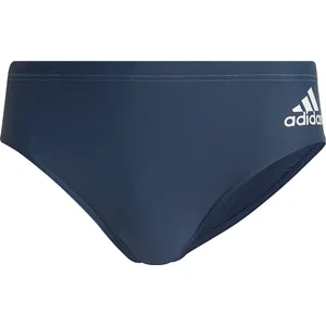 adidas Slip de bain Colorblock Tapered bleu S pas cher