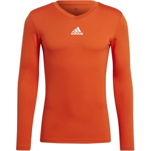 adidas T-shirt Team Base orange XS