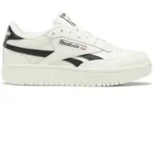 Comparateur de prix : Reebok Reebok - Basket Compensée Pour Femme Club C Double - Blanc