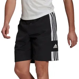 adidas Short Squadra 21 Woven noir 3XL pas cher