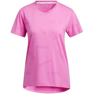 Adidas T-shirt à Manches Courtes Training Aeroknit pas cher