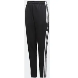 Pantalon enfant adidas Squadra 21 Training Noir 13/14 ans GK9553 pas cher