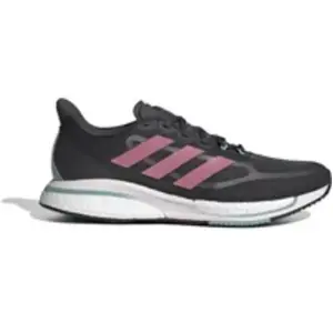 Chaussures de running adidas performance supernova noir femme pas cher