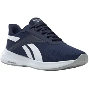 Comparateur de prix : Reebok Homme Energen Plus Chaussures de Course, Vector Navy/FTWR White/Pure Grey 3, 44.5 EU