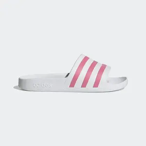 Comparateur de prix : Claquettes femme adidas Adilette Aqua Blanc 43 GZ5237
