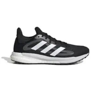 Chaussures de running femme adidas SolarGlide 4 ST Noir 38 MAG2522542 pas cher
