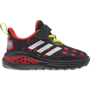 Adidas Chaussures De Course Pour Bébés Fortarun Superhero Velcro pas cher