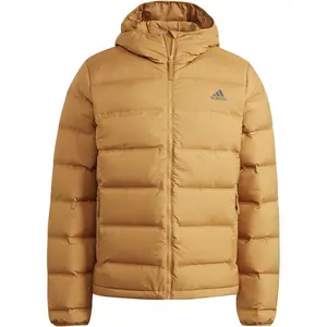 Comparateur de prix : Adidas Helionic Ed - Veste de randonnée marron XL