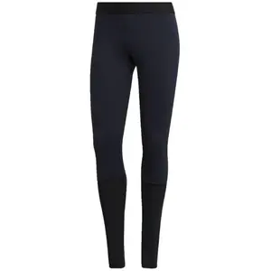 adidas X-Country Collant De Course Femmes - Bleu, Taille 36 pas cher