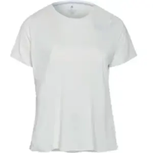 T-shirt femme adidas Heat.Rdy (Grandes tailles) Blanc 1X H25021