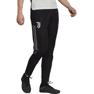 adidas Pantalon d'entraînement Juventus Tiro noir / gris XS pas cher