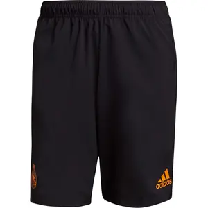 adidas Short Real Madrid Tiro Downtime noir XS pas cher