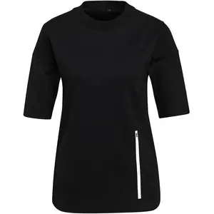 Adidas T-shirt Z.N.E. Sportswear noir M pas cher
