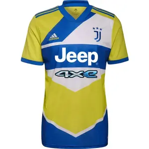 Adidas T-shirt à Manches Courtes Juventus 21/22 pas cher