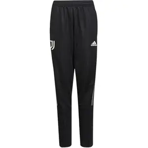adidas Pantalon d'entraînement Juventus Tiro noir / gris 9-10 ans pas cher