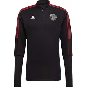 Comparateur de prix : adidas Haut d'entraînement Manchester United Tiro noir XS