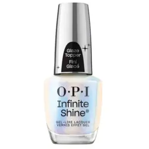 OPI Vernis Infinite Shine Vegan Glazed Holo and Behold 15ML pas cher