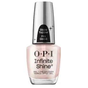OPI Vernis Infinite Shine Vegan Glazed Glass Me Anything 15ML pas cher