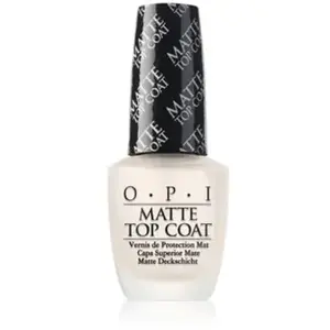 OPI Top coat mat - 15 ml pas cher