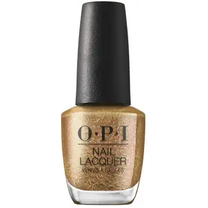 OPI - NL - Hot & Coaled Vernis à ongles 15 ml Marron clair unisex pas cher
