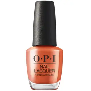 OPI Nail Lacquer - Liquid Fire 15 ml pas cher