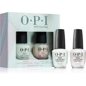 OPI Your Way Nail Lacquer coffret cadeau ongles pas cher