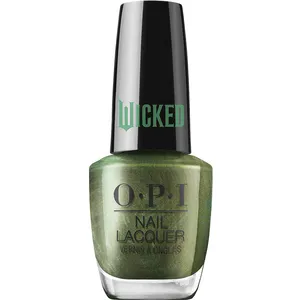 OPI Wicked Nail Lacquer vernis à ongles teinte Ozitively Elphaba 15 ml pas cher