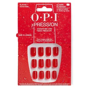 Comparateur de prix : OPI Make  Em Jelly! XPRESS/ON Faux ongles Slaying with Fire 30 pcs