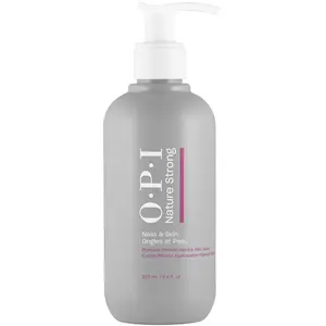 Comparateur de prix : OPI Nature Strong Nails&Skin crème hydratante mains et pieds 250 ml