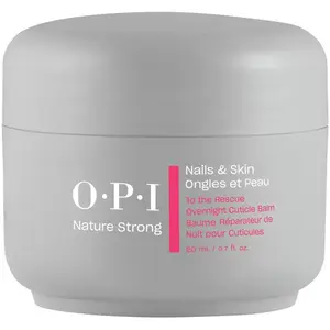 Comparateur de prix : OPI Huile de nuit pour ongles et cuticules Nature Strong Skincare 20 ml