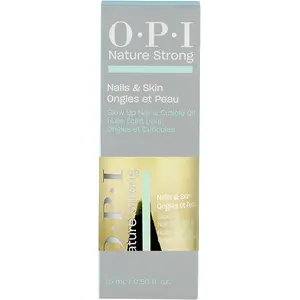 Comparateur de prix : OPI Nature Strong - Huile Eclat Ongles et Cuticules Booster d'humeur