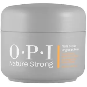 Comparateur de prix : OPI Nature Strong Nails&Skin exfoliant hydratant mains et pieds 250 ml