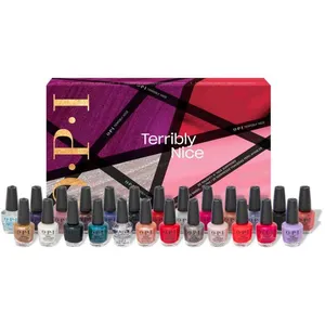 O.P.I. Calendrier de l'Avent Onglerie OPI Nail Lacquer Terribly Nice 2023 pas cher