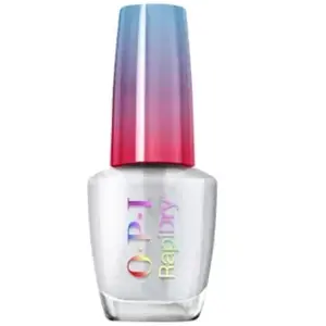 OPI Rapidry Clearly Fast 9ml - vernis à ongles à séchage rapide pas cher