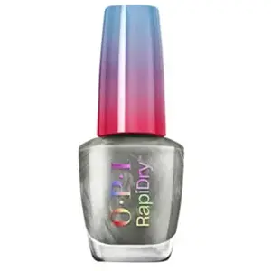 OPI Rapidry A Silver Of a Sec 9ml - vernis à ongles à séchage rapide pas cher