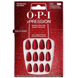 OPI Faux-ongles xPRESS/ON What's Your Mani-Tude Undercover WaitressVendu parla-boutique-du-coiffeur