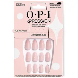 OPI What's Your Mani-tude - Faux ongles xPRESS/ON tenue jusqu'à 14 jou...Vendu parsephora