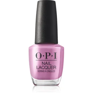 OPI Make  Em Jelly! Nail Lacquer vernis à ongles teinte Vogue en Viole... pas cher
