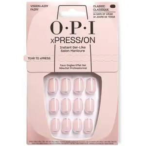 OPI Faux-ongles xPRESS/ON OPI'm Dreaming Vision-airy Fairy pas cher
