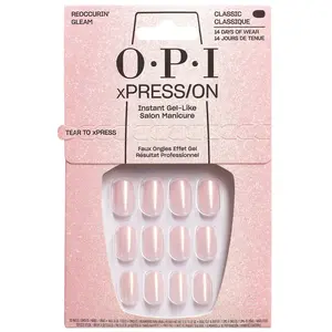 OPI Faux-ongles xPRESS/ON OPI'm Dreaming Reoccurin' Gleam pas cher